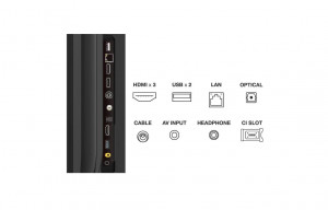 Smart TV TCL 85C645 (2023) 85"-216CM Q - Img 5