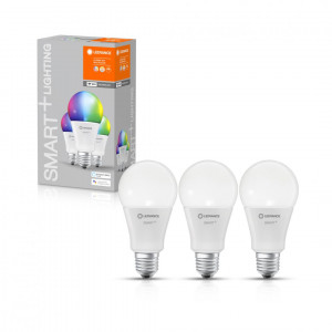 SMARTWIFIA10 14W 230V RGBWFR E27FS3LEDV - Img 2
