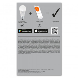 SMARTWIFIA75 9,5W/827230VTWFRE27FS3LEDV - Img 3