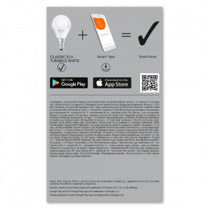 SMARTWIFIP40 4,9W/827230VTWFRE14FS3LEDV - Img 3