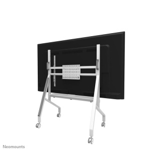 Stand podea mobil NM NS 55”-86” 76kg alb - Img 12