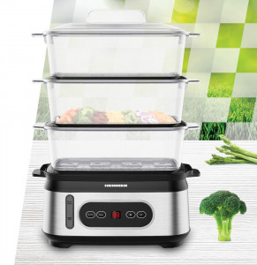 STEAMER HEINNER HSA-D950SS - Img 3