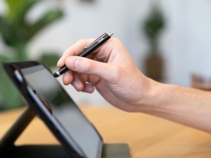 Stilou Trust pt tableta/smartphone negru - Img 12
