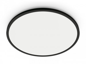 SUPER SLIM CEILING WIZ 16W BLACK 27-65K - Img 2
