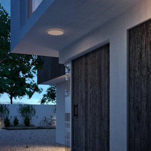 SUPERSLIM CEILING SSW 15W 27K BK. IP54 - Img 4