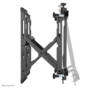 Suport fix NM VW, 45"-75", 70kg, negru - Img 11