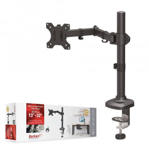Suport monitor Barkan FM 13-34", 18 kg - Img 2