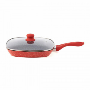 TIGAIE GRILL ALU+CAP 28x4CM,ORANGE GRAYS - Img 3