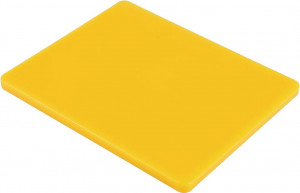 TOCATOR HACCP GN1/1, 53x32.5x2CM,GALBEN - Img 2