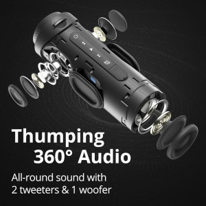Tronsmart Bluetooth Speaker T7 Black - Img 2