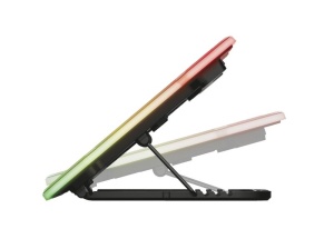 Trust GXT 1126 Aura Laptop Cooler Stand - Img 8