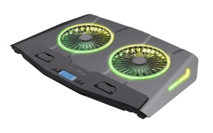 Trust GXT 1127 Yoozy Laptop Cooler Stand - Img 10