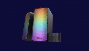 Trust GXT 611 WEZZ 2.0 Speaker Set LED - Img 1