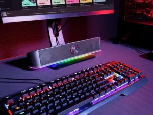 Trust GXT 619 Thorne RGB Soundbar - Img 13