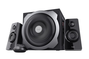 Trust Tytan 2.1 Speaker Set - black - Img 7