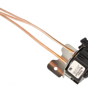 Valva motor 2 iesiri frigider Beko GNE 114612 X