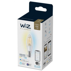 WI-FI 40W C35 E14 927-65 CL TW 1PF/6 - Img 2