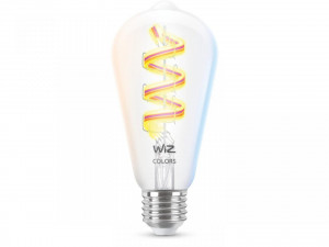 WI-FI BLE 40W ST64 E27 822-65 RGB CL 1PF - Img 2
