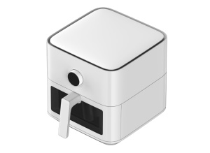 Xiaomi Mi Smart Air Fryer 5.5L - Img 1