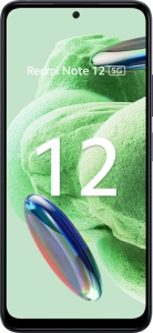 Xiaomi Note 12 NFC 4+128GB DS 5G Grey - Img 6