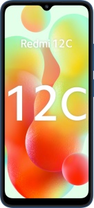 Xiaomi Redmi 12C NFC 4+128GB DS 4G Blue - Img 2