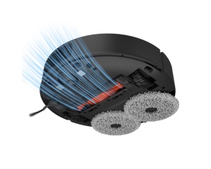 Xiaomi Robot Vacuum S20+ Black EU - Img 2