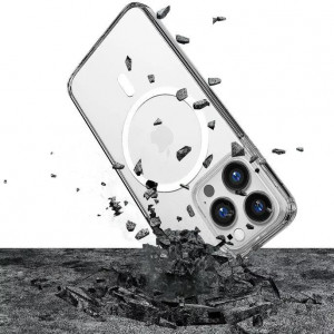 3MK MagSafe Case for iPhone 14 Pro - Img 4
