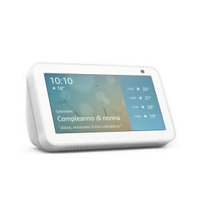 Amazon Echo Show 5 (2nd Gen), 2021, Alb - Img 6