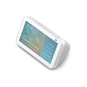 Amazon Echo Show 5 (2nd Gen), 2021, Alb - Img 11