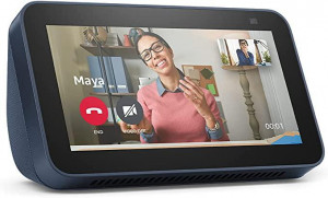 Amazon Echo Show 5 (2nd Gen), 2021, Bl - Img 1