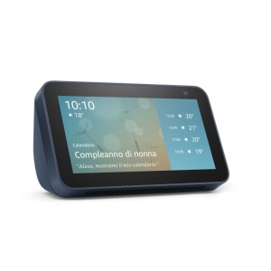Amazon Echo Show 5 (2nd Gen), 2021, Bl - Img 5