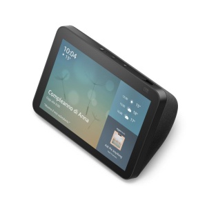 Amazon Echo Show 8 (2nd Gen), Black - Img 10