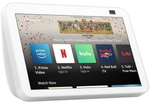 Amazon Echo Show 8(2nd Gen2021)GlacierWh - Img 3