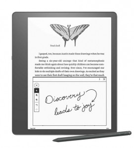 AMAZON Kindle Scribe 16GB Premium Pen BK - Img 1