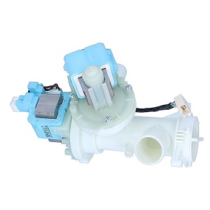 Ansamblu pompa evacuare masina de spalat Beko WMY101444LB1