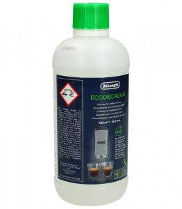 Anticalcar Delonghi cafetiera, espressor 500 ML - Img 3