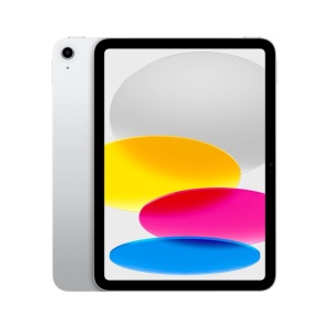 Apple iPad 10 10.9" WiFi 256GB  Silver - Img 3