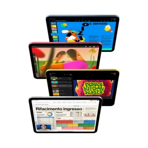Apple iPad 10 10.9" WiFi 256GB  Silver - Img 5