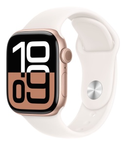 APPLE WATCH 10 42 RG AL LB SB SM GPS-BCS - Img 1
