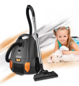 ASPIRATOR CU SAC HEINNER HVC-MGRY1400-V2 - Img 5