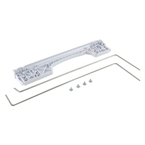 Balama usa hublou masina de spalat verticala Indesit WITE