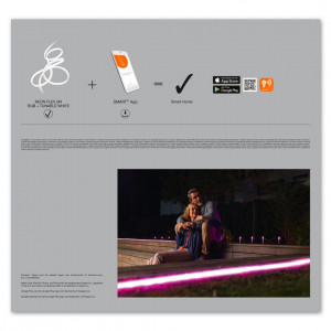 BANDA LEDVANCE SMART+WIFI NEON FLEX 5M - Img 4