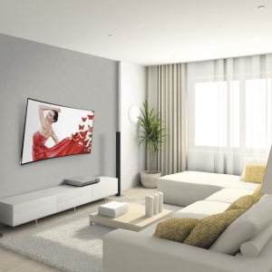Barkan KIT TV Wall Mount 29"-65", HDMI - Img 6