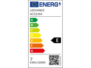 BASECLA60 6,5W/827 230V FIL E27 FS2OSRAM - Img 3