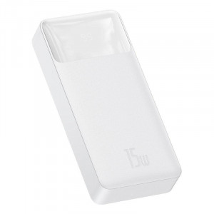 Baterie ext. Baseus Bipow, 20000mAh, alb - Img 1