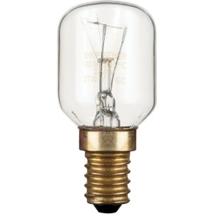 Bec cuptor microunde E14 25W 230V filet cl807 244105=6476210 - Img 3