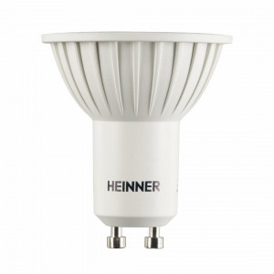 BEC LED HEINNER GU10 5W HLB-5WGU103K - Img 1