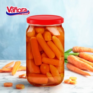 BORCAN DEPOZITARE STICLA CU CAPAC 720 ML - Img 3