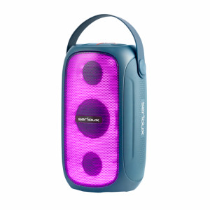 BOXA PORTABILA SERIOUX PARTYBOOM 55W - Img 11