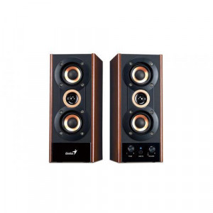 Boxe Genius SP-HF800A II 2.0 cu fir, ng - Img 3